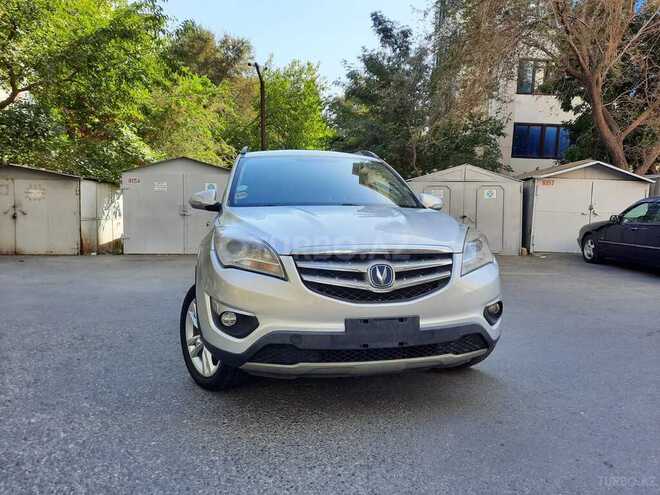 Changan CS 35 2014, 126,000 km - 1.6 l - Bakı