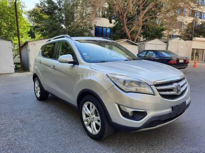 Changan CS 35 2014, 126,000 km - 1.6 l - Bakı