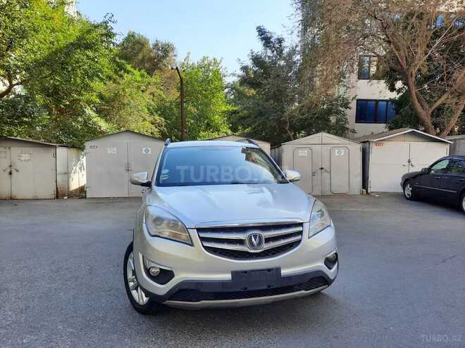 Changan CS 35 2014, 126,000 km - 1.6 l - Bakı