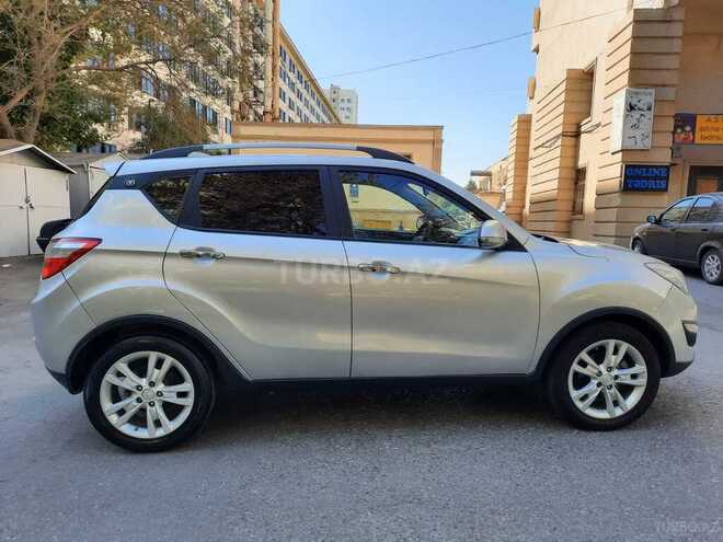 Changan CS 35 2014, 126,000 km - 1.6 l - Bakı