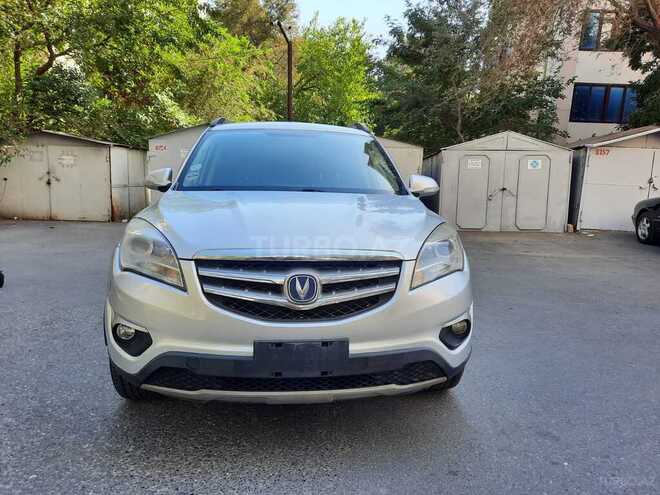 Changan CS 35 2014, 126,000 km - 1.6 l - Bakı