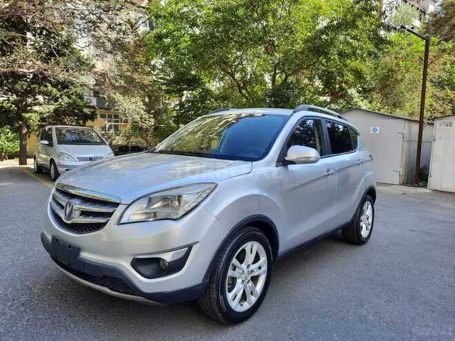 Changan CS 35 2014, 126,000 km - 1.6 l - Bakı