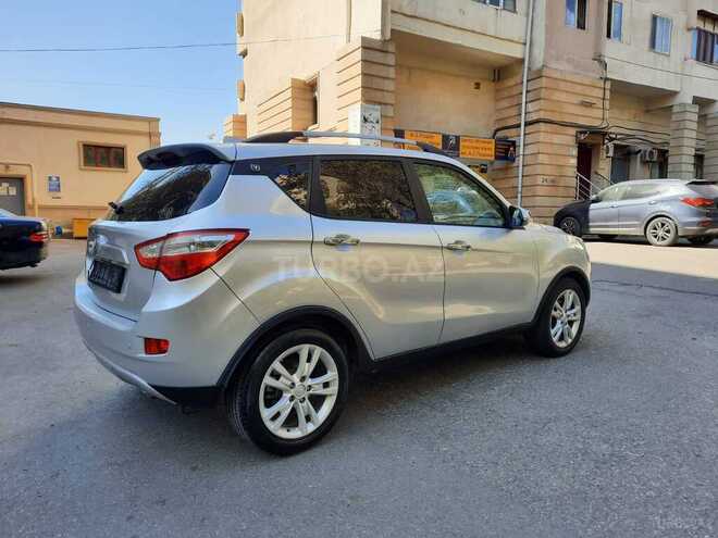 Changan CS 35 2014, 126,000 km - 1.6 l - Bakı