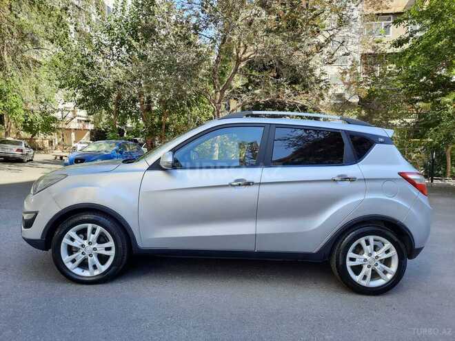 Changan CS 35 2014, 126,000 km - 1.6 l - Bakı
