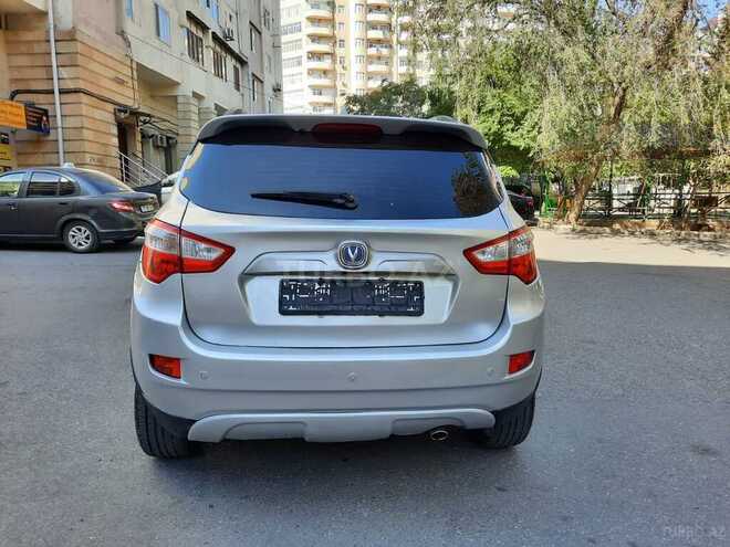 Changan CS 35 2014, 126,000 km - 1.6 l - Bakı