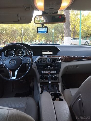 Mercedes C 250 2014, 132,000 km - 1.8 л - Bakı