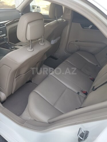 Mercedes C 250 2014, 132,000 km - 1.8 л - Bakı