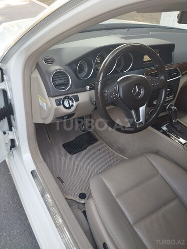 Mercedes C 250 2014, 132,000 km - 1.8 л - Bakı