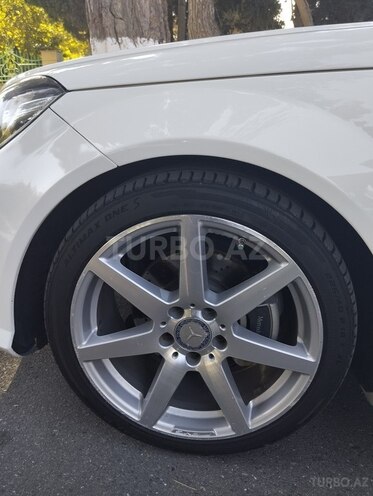 Mercedes C 250 2014, 132,000 km - 1.8 л - Bakı
