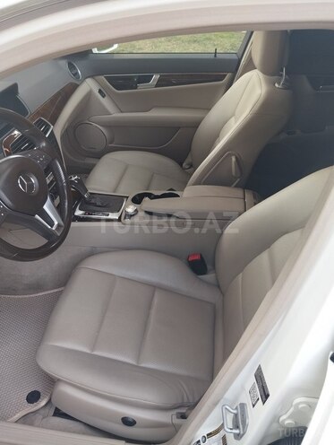 Mercedes C 250 2014, 132,000 km - 1.8 л - Bakı