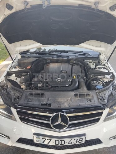 Mercedes C 250 2014, 132,000 km - 1.8 л - Bakı