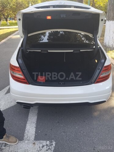 Mercedes C 250 2014, 132,000 km - 1.8 л - Bakı