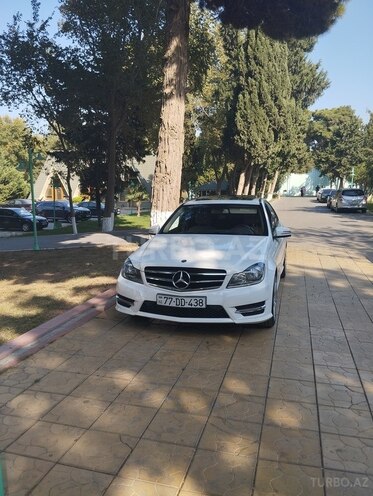 Mercedes C 250 2014, 132,000 km - 1.8 л - Bakı