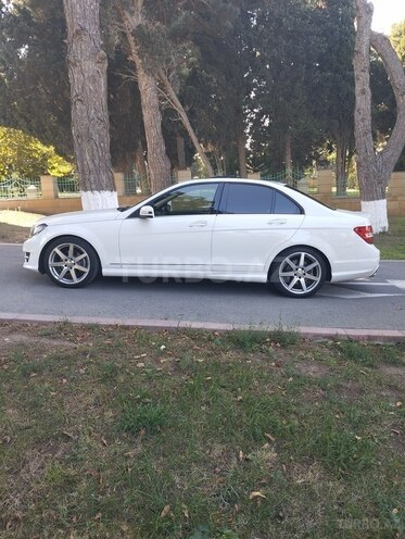 Mercedes C 250 2014, 132,000 km - 1.8 л - Bakı