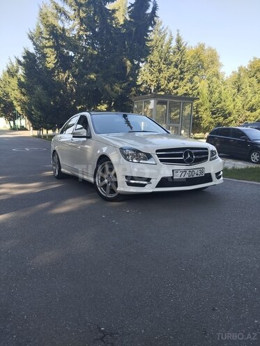Mercedes C 250 2014, 132,000 km - 1.8 л - Bakı