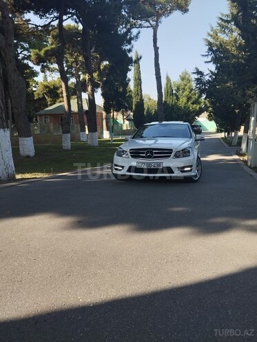 Mercedes C 250 2014, 132,000 km - 1.8 л - Bakı