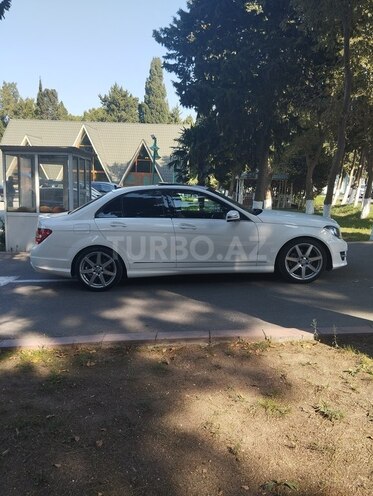 Mercedes C 250 2014, 132,000 km - 1.8 л - Bakı