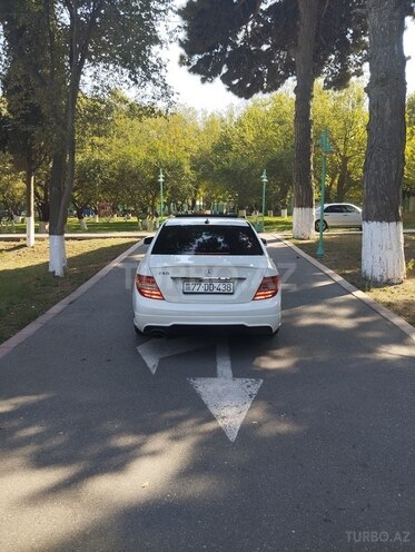 Mercedes C 250 2014, 132,000 km - 1.8 л - Bakı