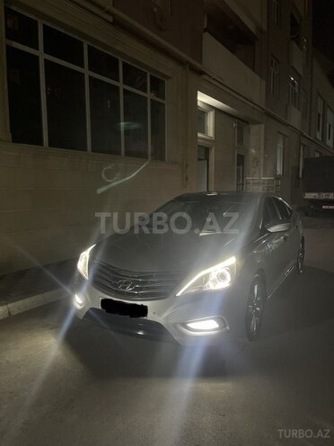Hyundai Grandeur 2011, 268,000 km - 3.0 л - Bakı