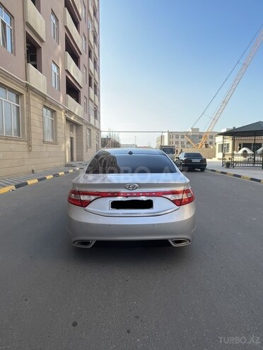 Hyundai Grandeur 2011, 268,000 km - 3.0 л - Bakı