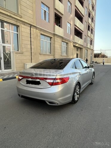 Hyundai Grandeur 2011, 268,000 km - 3.0 л - Bakı