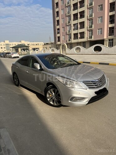 Hyundai Grandeur 2011, 268,000 km - 3.0 л - Bakı