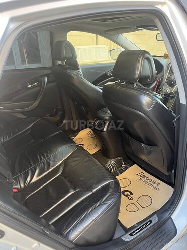 Hyundai Grandeur 2011, 268,000 km - 3.0 л - Bakı