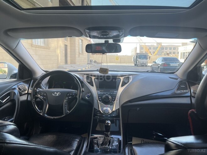 Hyundai Grandeur 2011, 268,000 km - 3.0 л - Bakı