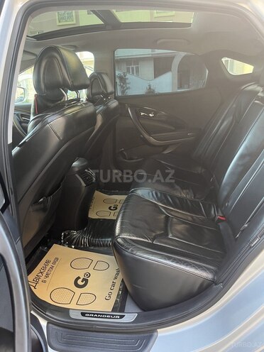 Hyundai Grandeur 2011, 268,000 km - 3.0 л - Bakı