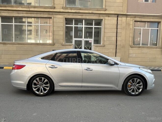 Hyundai Grandeur 2011, 268,000 km - 3.0 л - Bakı