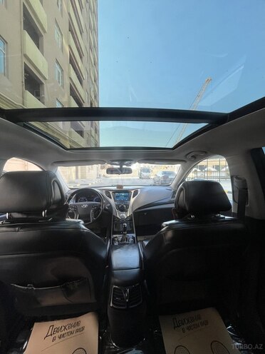 Hyundai Grandeur 2011, 268,000 km - 3.0 л - Bakı