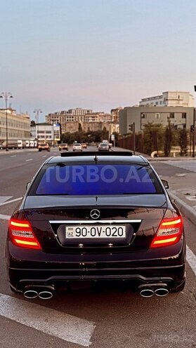 Mercedes C 250 2014, 163,000 km - 1.8 l - Bakı