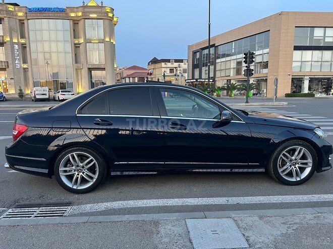 Mercedes C 250 2014, 163,000 km - 1.8 l - Bakı