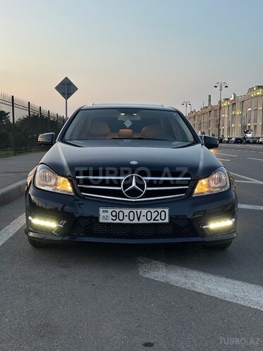 Mercedes C 250 2014, 163,000 km - 1.8 l - Bakı