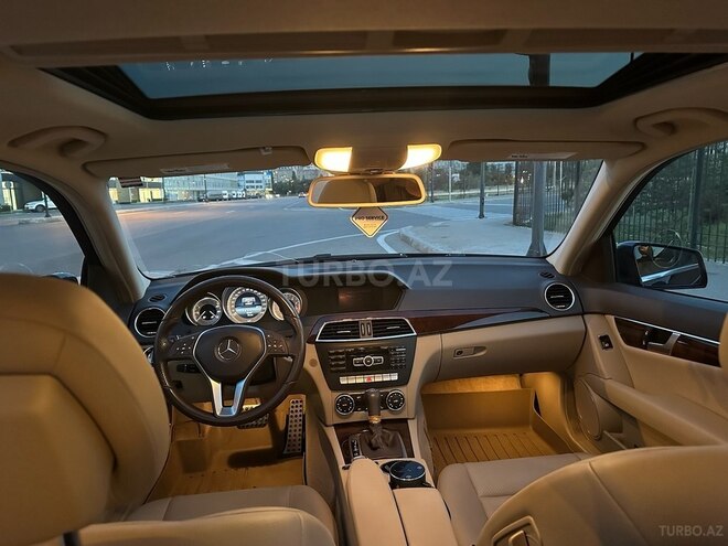 Mercedes C 250 2014, 163,000 km - 1.8 l - Bakı