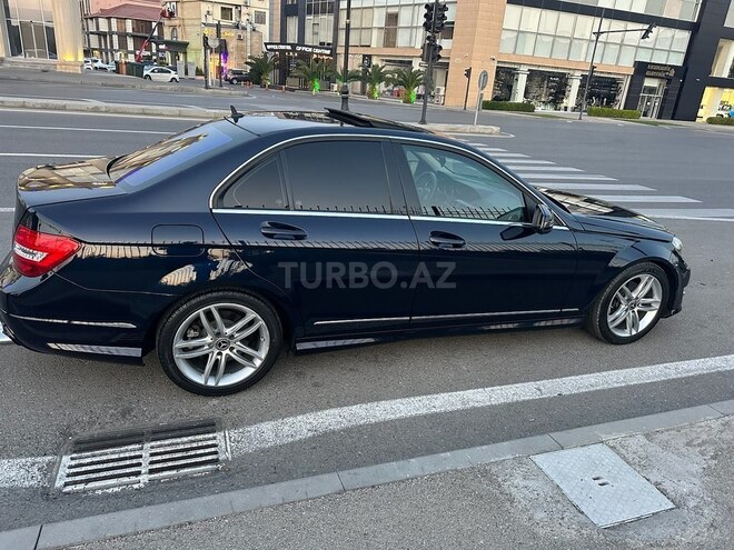 Mercedes C 250 2014, 163,000 km - 1.8 l - Bakı