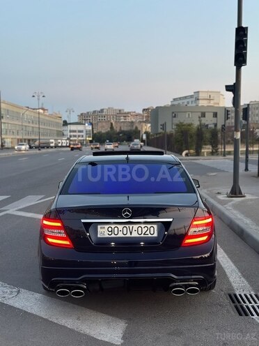 Mercedes C 250 2014, 163,000 km - 1.8 l - Bakı