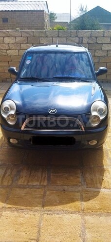 Lifan 320 2015, 126,000 km - 1.3 l - Bakı