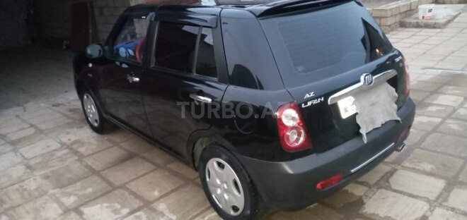 Lifan 320 2015, 126,000 km - 1.3 l - Bakı