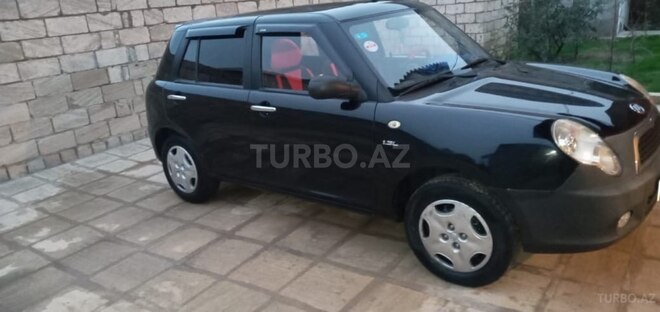 Lifan 320 2015, 126,000 km - 1.3 l - Bakı