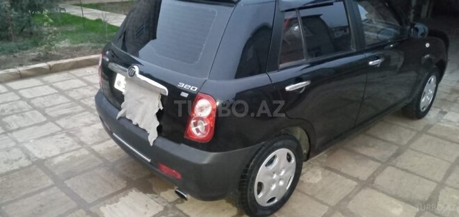 Lifan 320 2015, 126,000 km - 1.3 l - Bakı