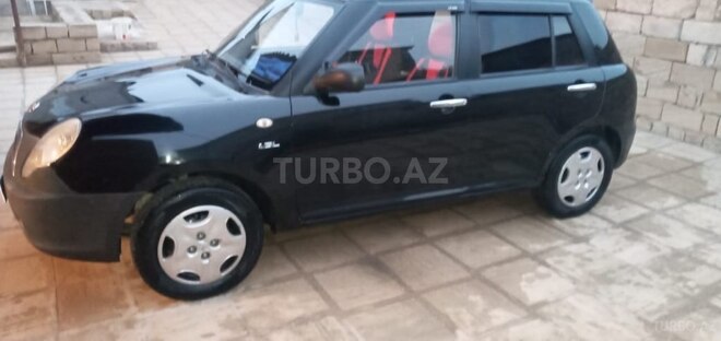 Lifan 320 2015, 126,000 km - 1.3 l - Bakı