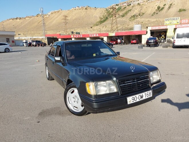 Mercedes E 250 1994, 554,000 km - 2.5 l - Bakı