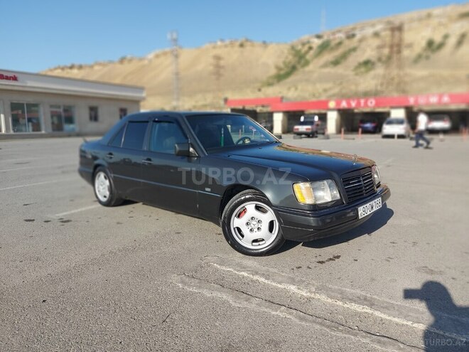 Mercedes E 250 1994, 554,000 km - 2.5 l - Bakı