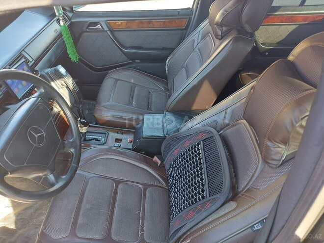 Mercedes E 250 1994, 554,000 km - 2.5 l - Bakı