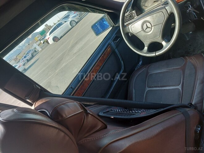 Mercedes E 250 1994, 554,000 km - 2.5 l - Bakı