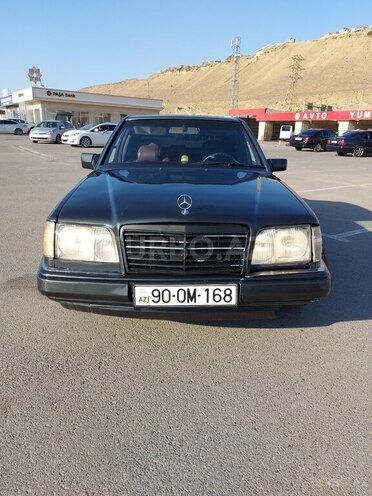 Mercedes E 250 1994, 554,000 km - 2.5 l - Bakı