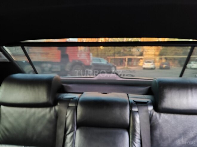 BMW 735 2001, 258,000 km - 3.5 l - Bakı