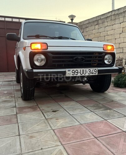 LADA (VAZ) Niva 2012, 239,000 km - 1.7 l - Saatlı