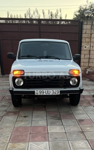 LADA (VAZ) Niva 2012, 239,000 km - 1.7 l - Saatlı